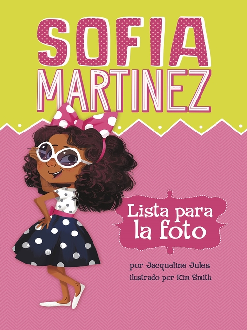 Title details for Lista para la foto by Jacqueline Jules - Available